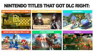 Illustration for article titled Nintendo's Real Conquest This Year Was DLC